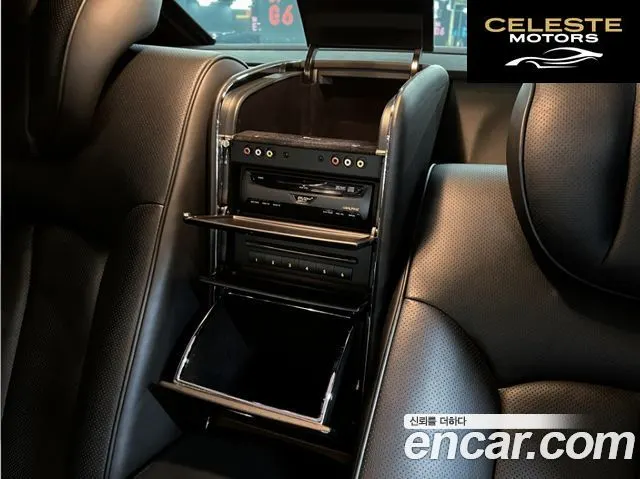 MERCEDES MAYBACH 62s 6.0 V12 2007 — photo 18 sur 26