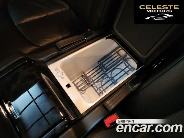 MERCEDES MAYBACH 62s 6.0 V12 2007 — photo 19 sur 26