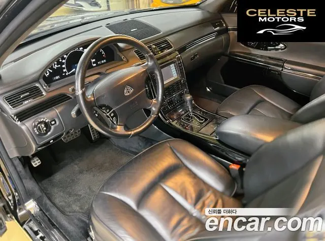 MERCEDES MAYBACH 62s 6.0 V12 2007 — photo 7 sur 26