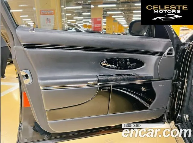 MERCEDES MAYBACH 62s 6.0 V12 2007 — photo 9 sur 26