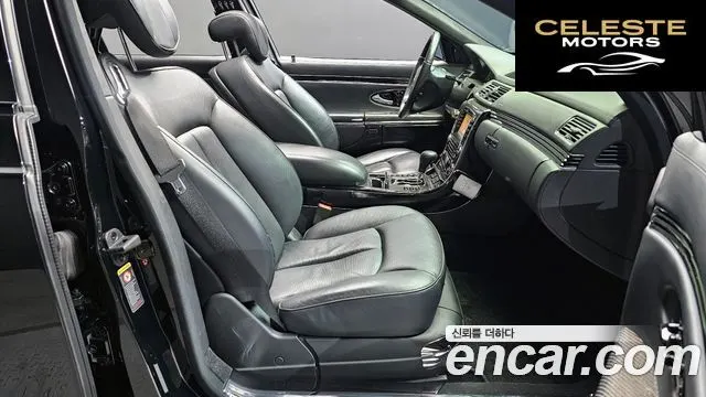 MERCEDES MAYBACH 57s 6.0 V12 2006 — photo 11 sur 20