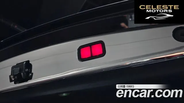 MERCEDES MAYBACH 57s 6.0 V12 2006 — photo 20 sur 20
