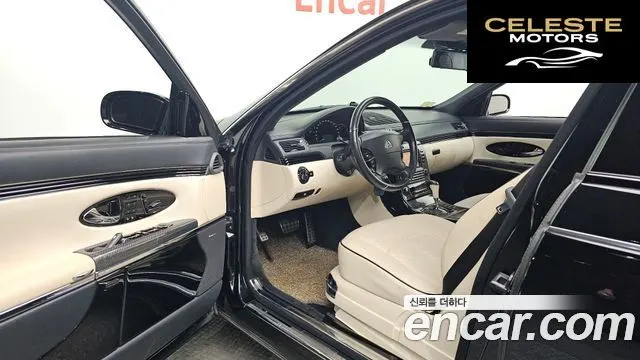 MERCEDES MAYBACH 57s 6.0 V12 2007 — photo 10 sur 20