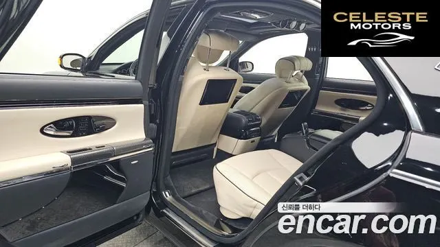 MERCEDES MAYBACH 57s 6.0 V12 2007 — photo 11 sur 20