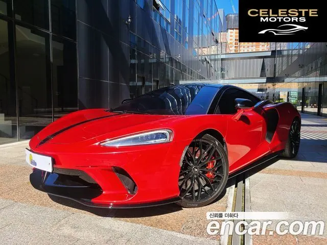 MCLAREN GT 4.0 2021 — photo 2 sur 26
