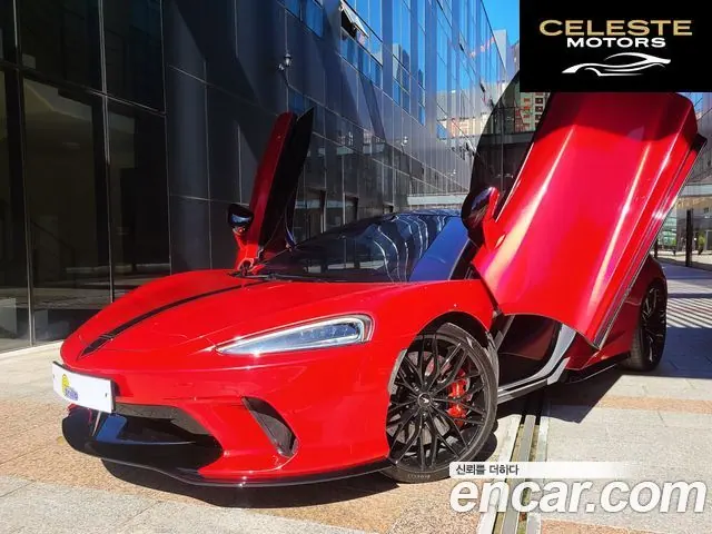 MCLAREN GT 4.0 2021 — photo 3 sur 26