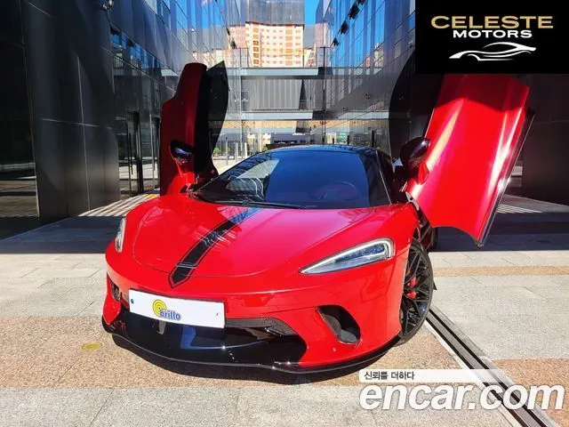 MCLAREN GT 4.0 2021 — photo 4 sur 26