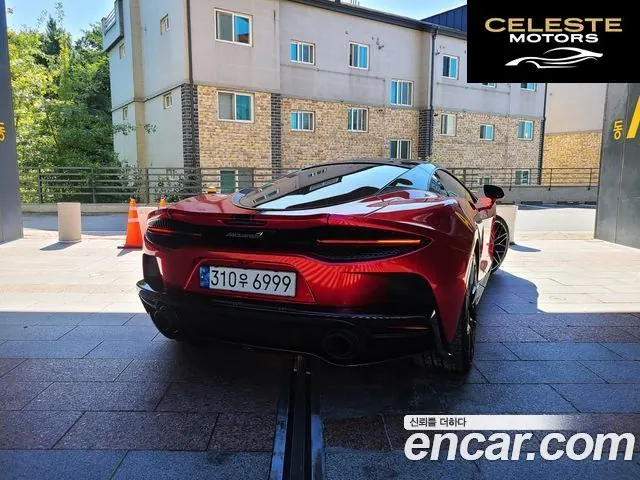 MCLAREN GT 4.0 2021 — photo 5 sur 26