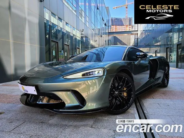 MCLAREN GT 4.0 2021 — photo 2 sur 26
