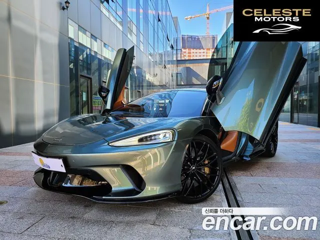MCLAREN GT 4.0 2021 — photo 3 sur 26