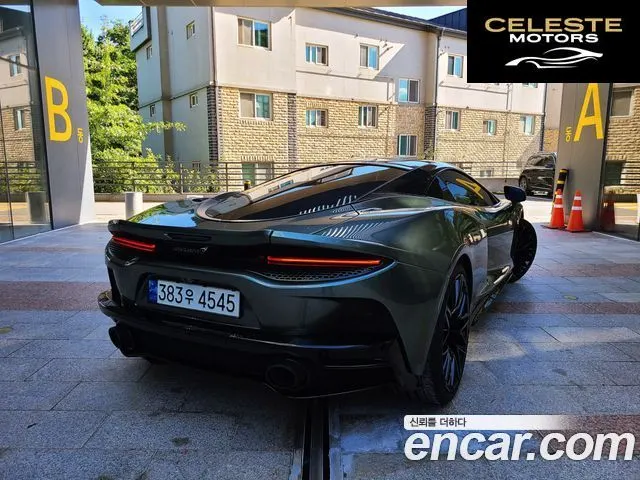 MCLAREN GT 4.0 2021 — photo 4 sur 26