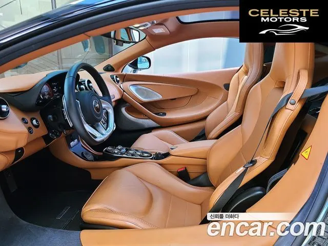 MCLAREN GT 4.0 2021 — photo 5 sur 26