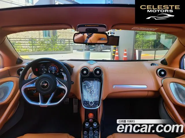MCLAREN GT 4.0 2021 — photo 6 sur 26