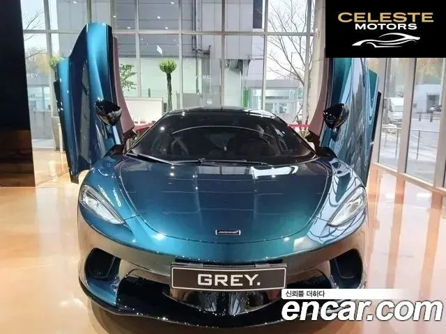 MCLAREN GT 4.0 2021 — photo 17 sur 23