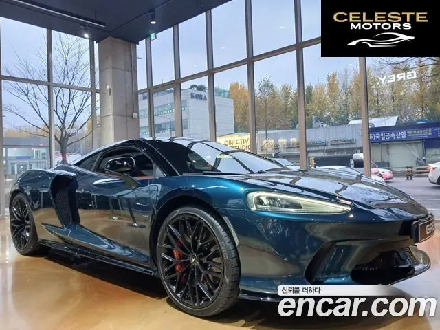 MCLAREN GT 4.0 2021 — photo 2 sur 23