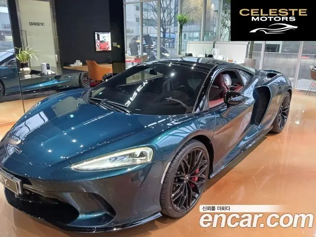MCLAREN GT 4.0 2021 — photo 23 sur 23