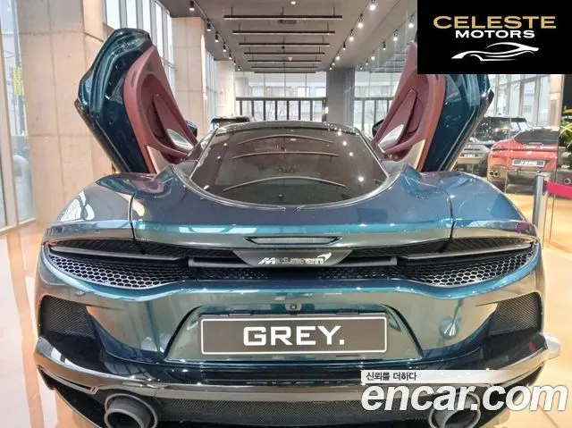 MCLAREN GT 4.0 2021 — photo 4 sur 23
