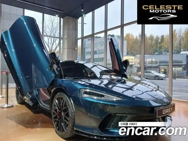 MCLAREN GT 4.0 2021 — photo 6 sur 23