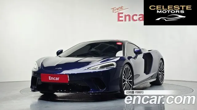 MCLAREN GT 4.0 2020 — photo 1 sur 20