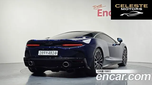 MCLAREN GT 4.0 2020 — photo 2 sur 20
