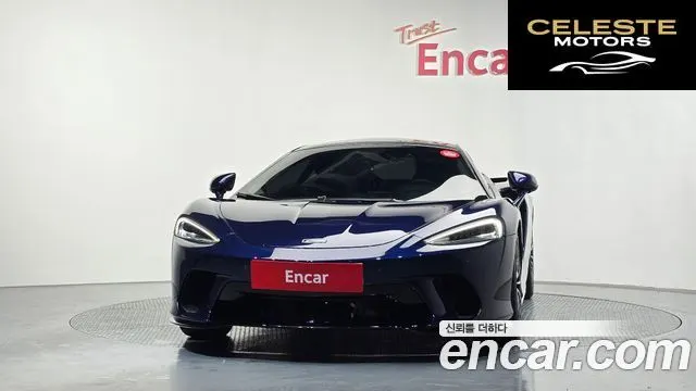 MCLAREN GT 4.0 2020 — photo 3 sur 20