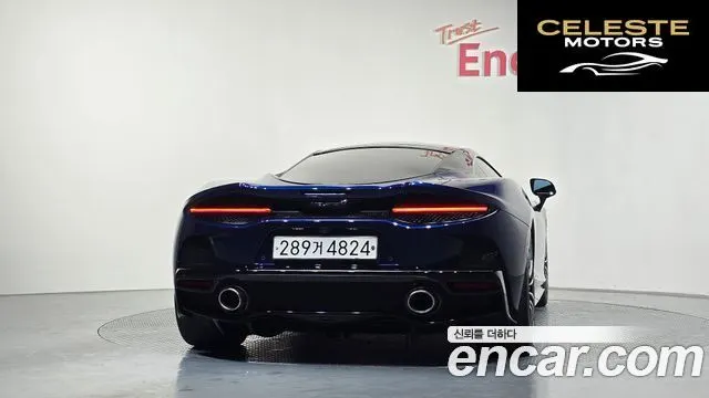 MCLAREN GT 4.0 2020 — photo 4 sur 20