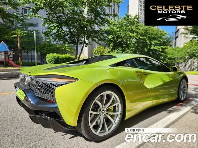 MCLAREN 3.0 Coupé 2023 — photo 14 sur 19