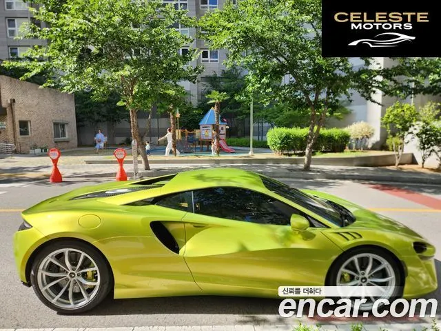 MCLAREN 3.0 Coupé 2023 — photo 15 sur 19