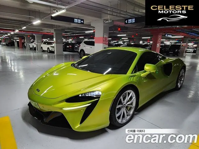 MCLAREN 3.0 Coupé 2023 — photo 6 sur 19