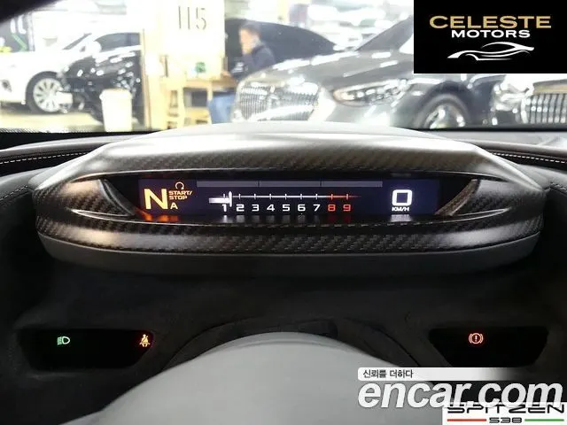 MCLAREN 720S 4.0 Coupé 2018 — photo 15 sur 26