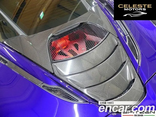 MCLAREN 720S 4.0 Coupé 2018 — photo 6 sur 26