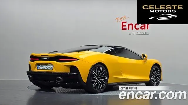 MCLAREN GT 4.0 2022 — photo 2 sur 20