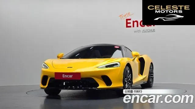 MCLAREN GT 4.0 2022 — photo 3 sur 20