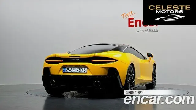 MCLAREN GT 4.0 2022 — photo 4 sur 20