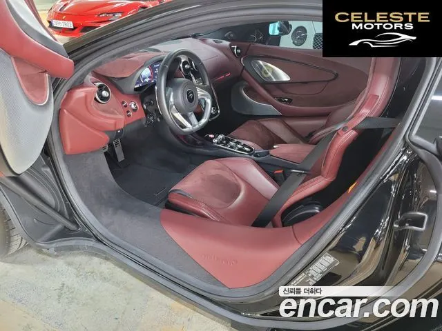MCLAREN GT 4.0 2022 — photo 24 sur 26