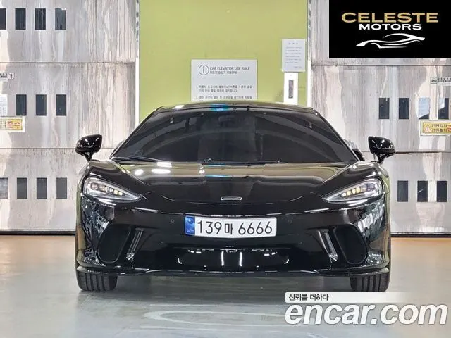MCLAREN GT 4.0 2022 — photo 3 sur 26