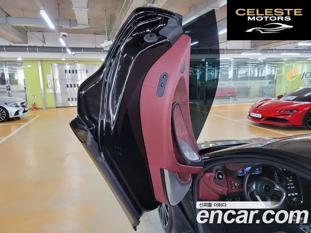 MCLAREN GT 4.0 2022 — photo 9 sur 26