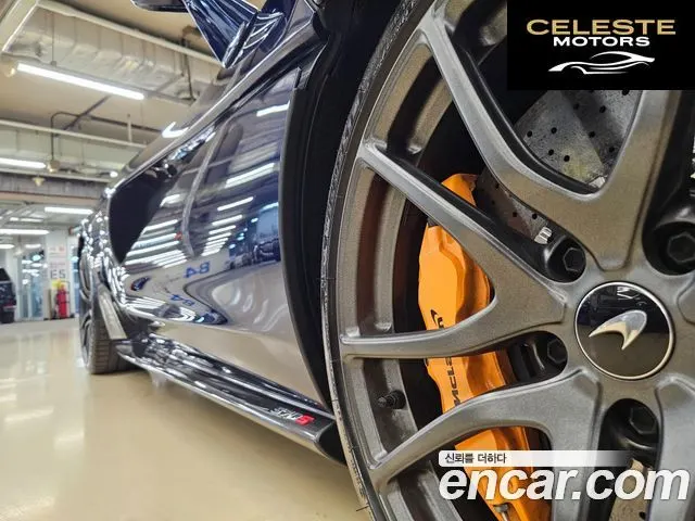 MCLAREN 570S 3.8 Spyder 2019 — photo 16 sur 26