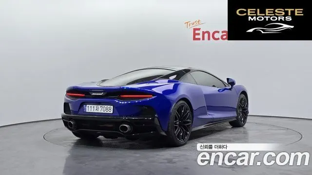MCLAREN GT 4.0 2023 — photo 2 sur 20