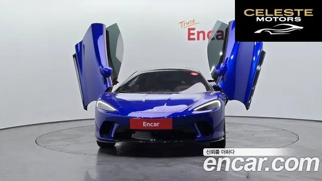 MCLAREN GT 4.0 2023 — photo 3 sur 20