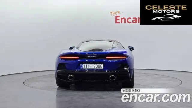 MCLAREN GT 4.0 2023 — photo 4 sur 20