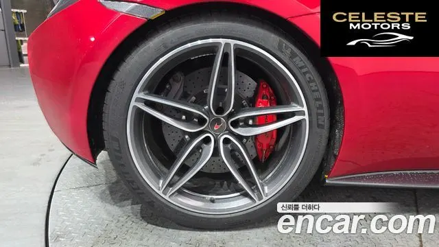 MCLAREN 570S 3.8 Spyder 2018 — photo 5 sur 20
