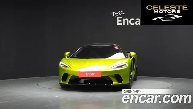 MCLAREN GT 4.0 2022 — photo 3 sur 37