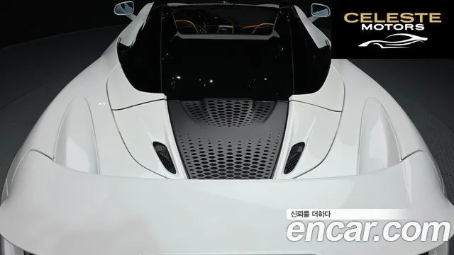 MCLAREN 750S 4.0 Spyder 2024 — photo 20 sur 20