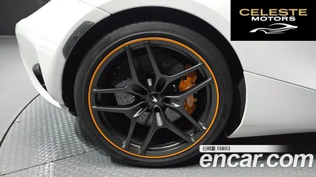 MCLAREN 750S 4.0 Spyder 2024 — photo 5 sur 20