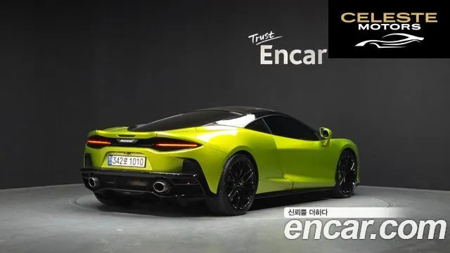 MCLAREN GT 4.0 2022 — photo 2 sur 26