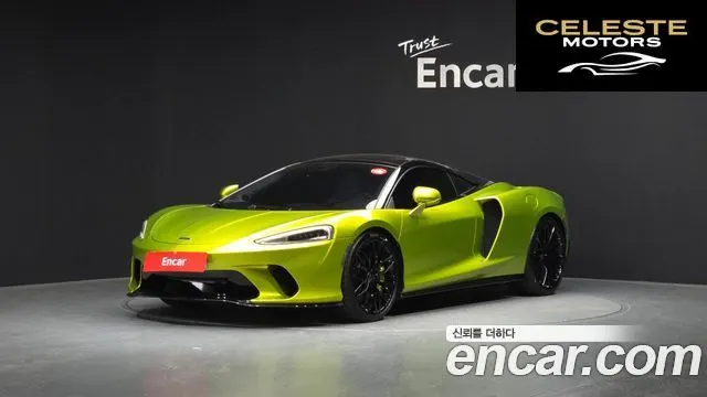 MCLAREN GT 4.0 2022 — photo 25 sur 26