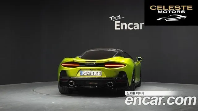 MCLAREN GT 4.0 2022 — photo 4 sur 26