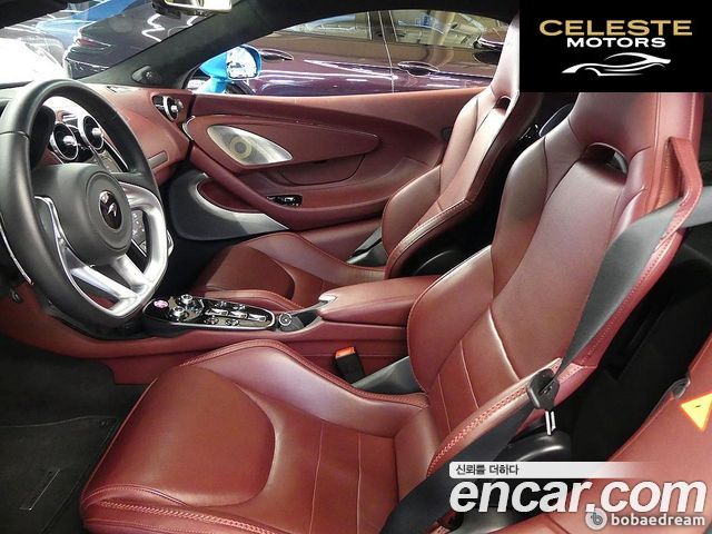 MCLAREN GT 4.0 2022 — photo 10 sur 26