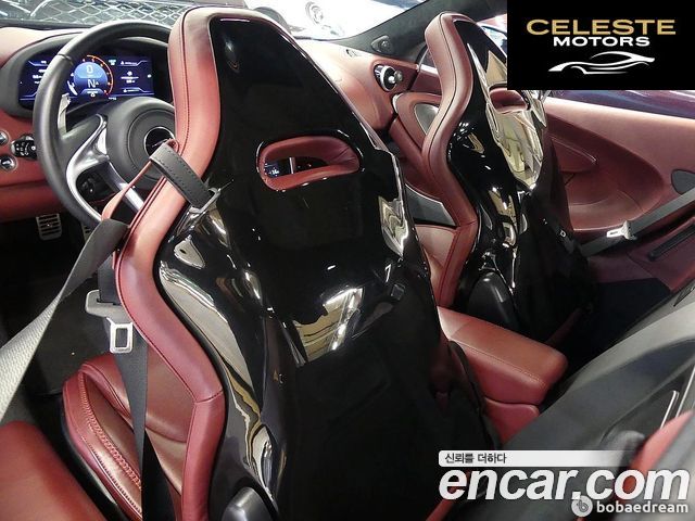 MCLAREN GT 4.0 2022 — photo 15 sur 26